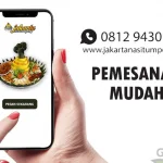 Beberapa Manfaat Santan Saat Pesan Nasi Tumpeng di Menteng