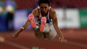 Kejuaraan Lompat Jauh