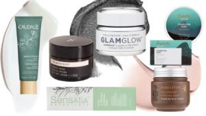 Masker Penghilang Jerawat