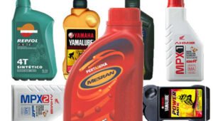 oli motor yang tahan panas