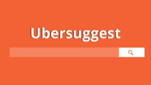 jual akun Ubersuggest