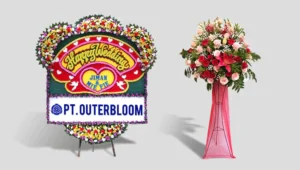 Papan Bunga Terdekat