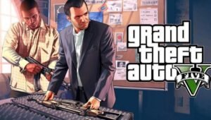 Cheat GTA PS 5