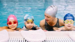 Harga Les Renang Terdekat