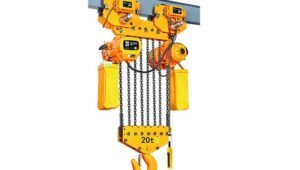 Crane Hoist Terbaik