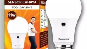 Lampu Sensor