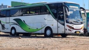 Sewa Bus Pariwisata Depok