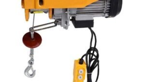 Komponen Hoist Crane