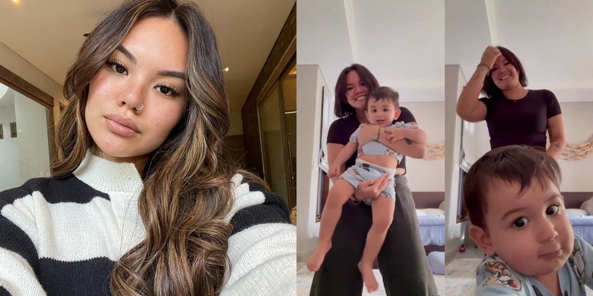 Shafa Harris Kini Dekat dengan Anak Jennifer Dunn, Dulu Pernah Berseteru: Kisah Perubahan yang Menginspirasi