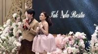 Romantis! Brisia Jodie dan Jonathan Alden Rayakan Natal di Luar Negeri