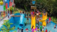 Serunya Rekreasi Keluarga di Waykambang Edupark, Destinasi Favorit di Batang