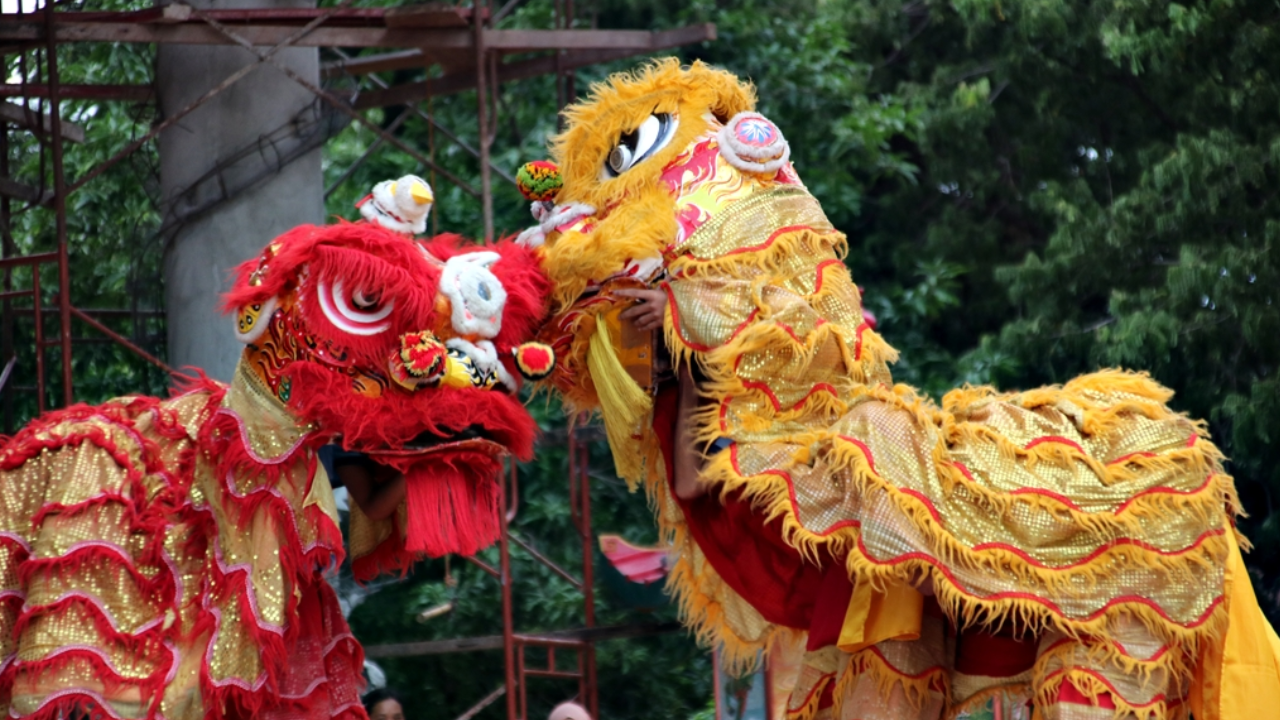 9 Tempat Nonton Barongsai Gratis di Jakarta yang Wajib Dikunjungi