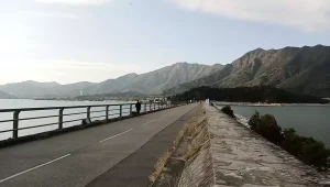 Eksplorasi Spot Gowes Terbaik di Hong Kong: Keindahan Bendungan Plover Cove Reservoir