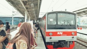 Jadwal KRL Manggarai-Cikarang 10 Februari 2025: Kereta Terakhir Berangkat Pukul 00.15 WIB