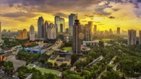 Jakarta Masuk dalam Daftar 50 Kota Terbaik Dunia 2025, Peringkat 29