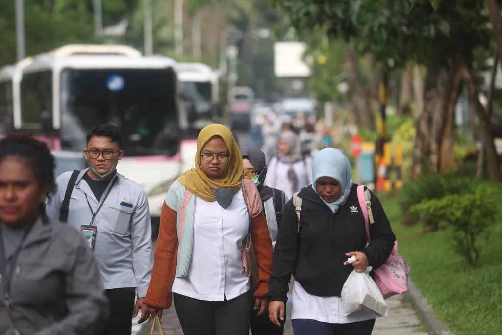 Kisah ASN Pasca Pemangkasan Anggaran: Lampu Kantor Dipadamkan sebagai Langkah Efisiensi