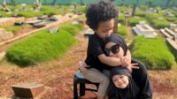Fati Indraloka Kenang Babe Cabita Menjelang Lebaran: Sebuah Pesan Penuh Makna