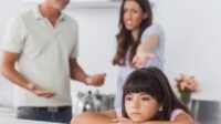 Anak Jadi Korban Konflik Orang Tua