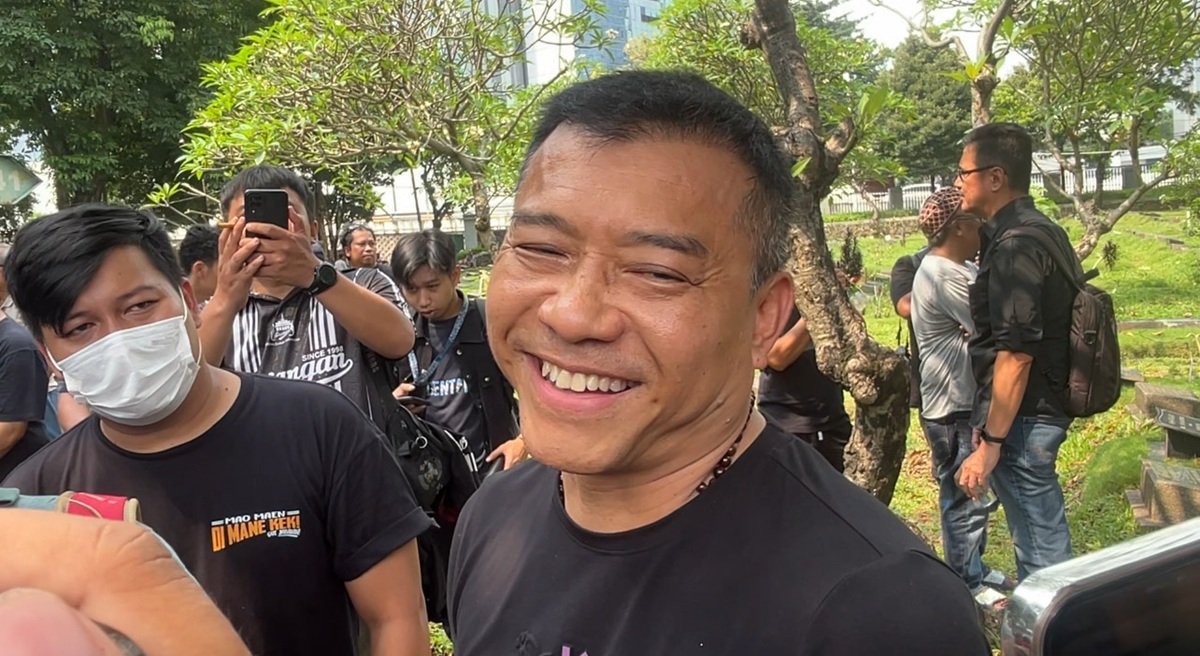 Anang Kenang Kebaikan Bunda Iffet