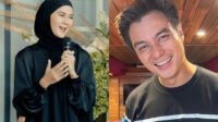 Paula Verhoeven Tanggapi Isu Baim Wong