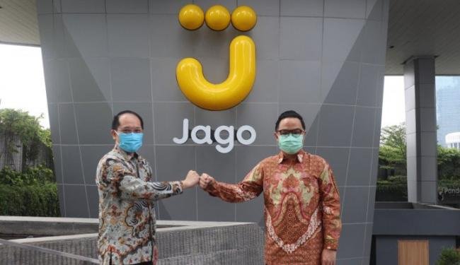 Bank Jago ARTO Tunjukkan Prospek Positif