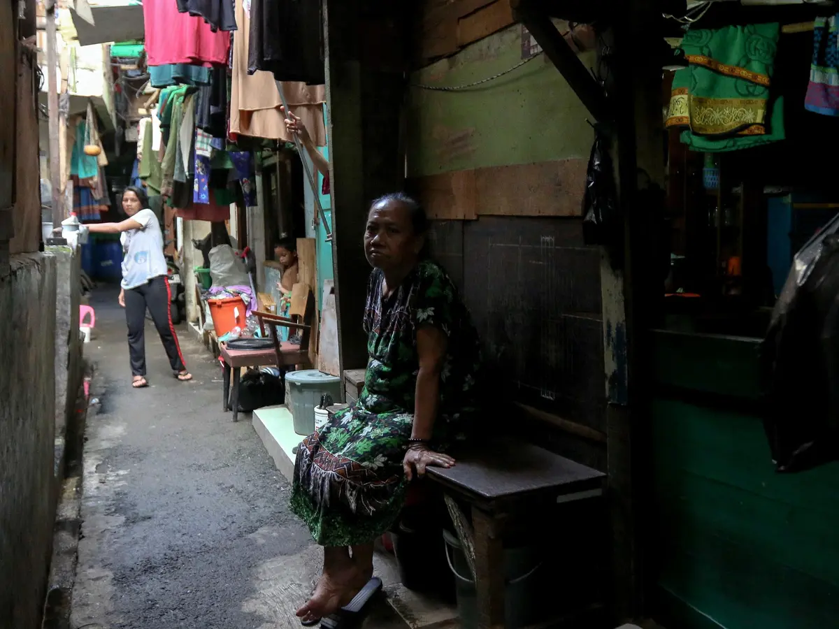 1,77 Juta Keluarga di Jakarta Belum Miliki Rumah Layak