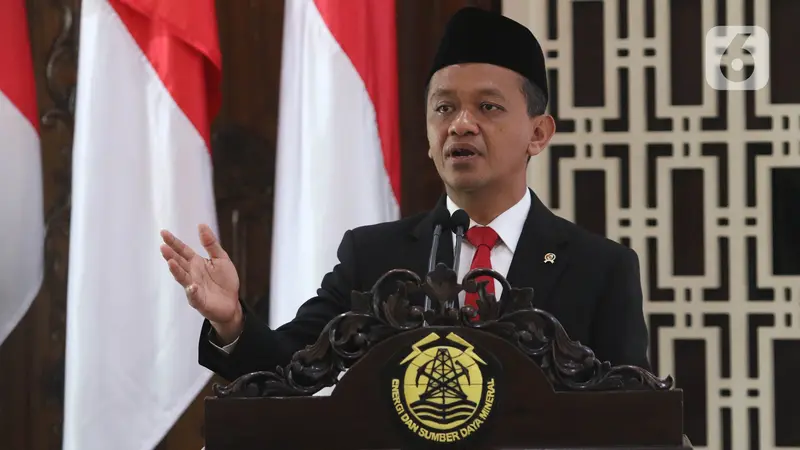 Bahlil Sebut Proyek Hilirisasi Akan Diresmikan Prabowo