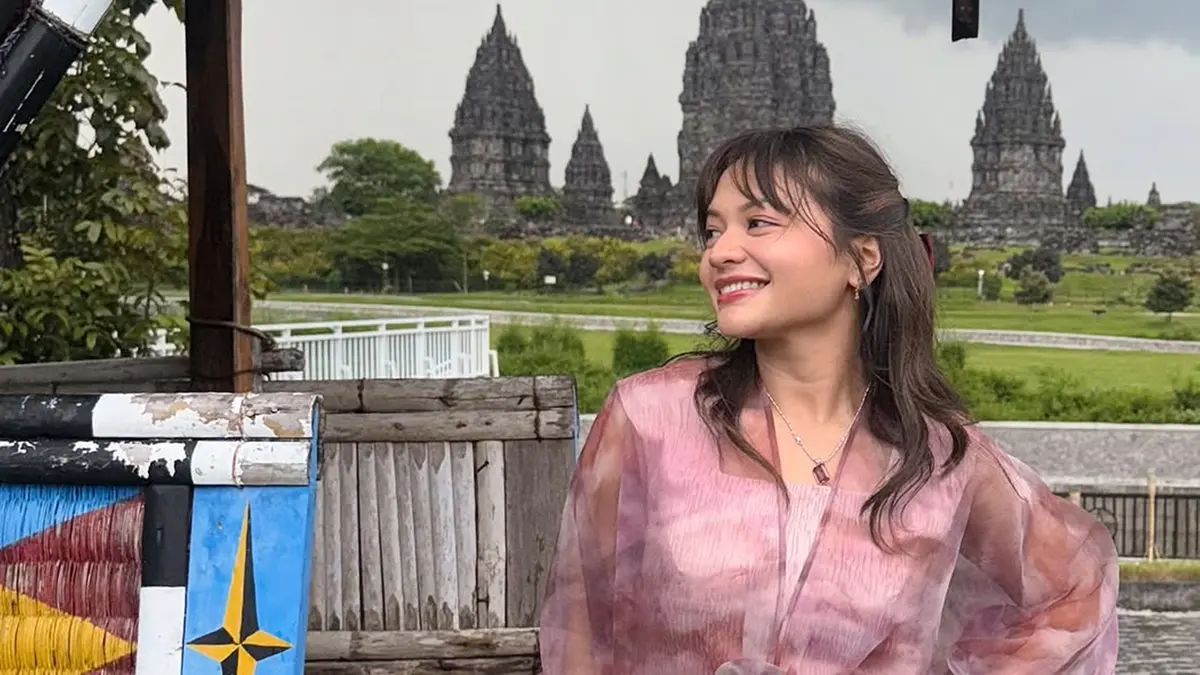 Amel Carla Targetkan S2 di Luar Negeri Meski Gagal LPDP