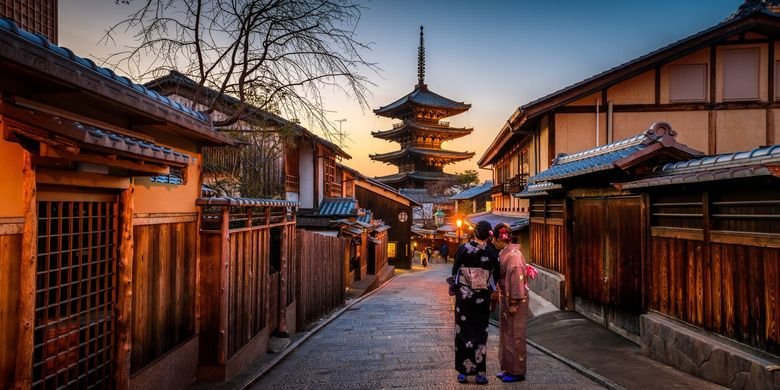 Hotel Jepang Minta Pernyataan dari Turis Israel