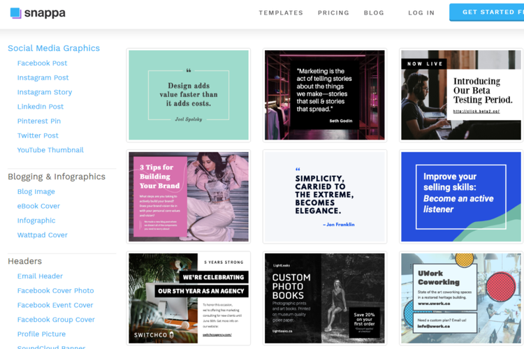 10 Alternatif Canva Gratis untuk Desain Menarik