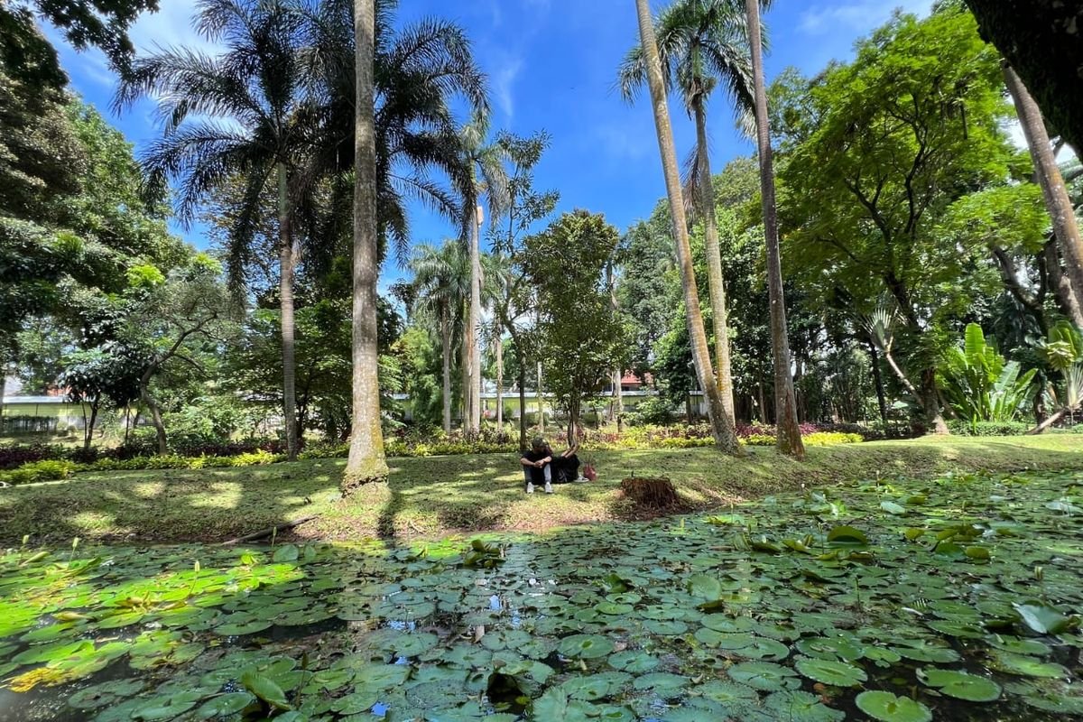 5 Taman Jakarta Buka 24 Jam dan Fasilitasnya