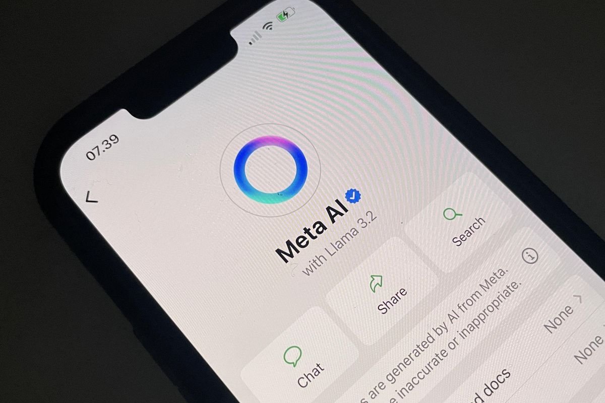Meta AI Lebih Mengkhawatirkan dari ChatGPT Soal Privasi