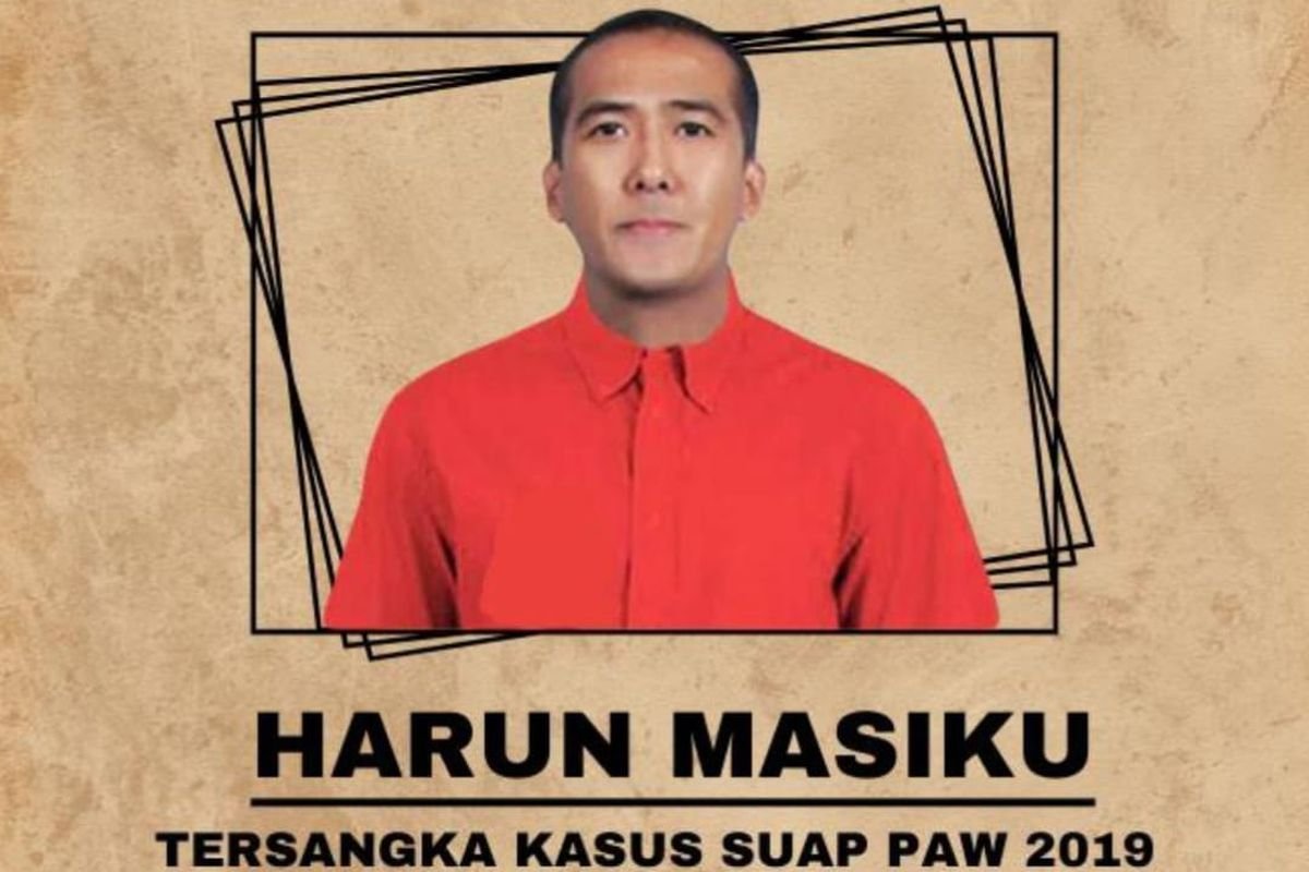 Harun Masiku Sebut Hatta Ali Opa