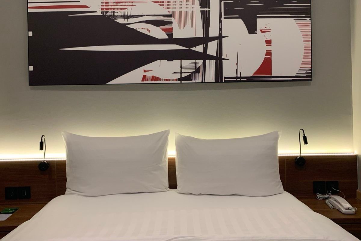 Hotel Bintang 3 Dekat Bandara Soekarno-Hatta