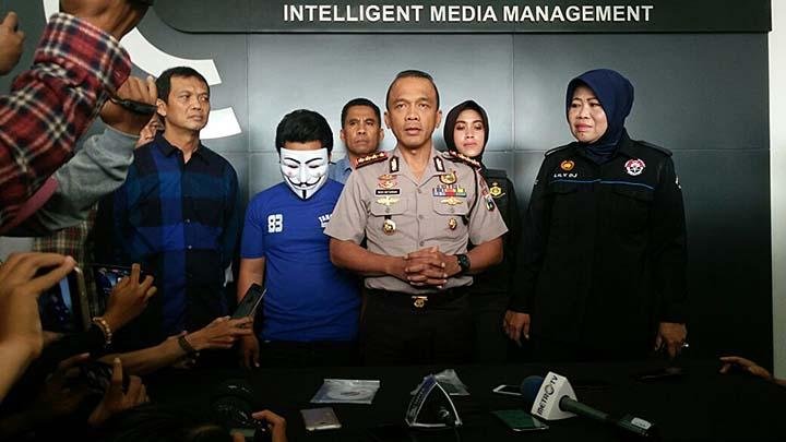 Polisi Usut Cerita Cabul Anak dalam Grup Fantasi Keluarga