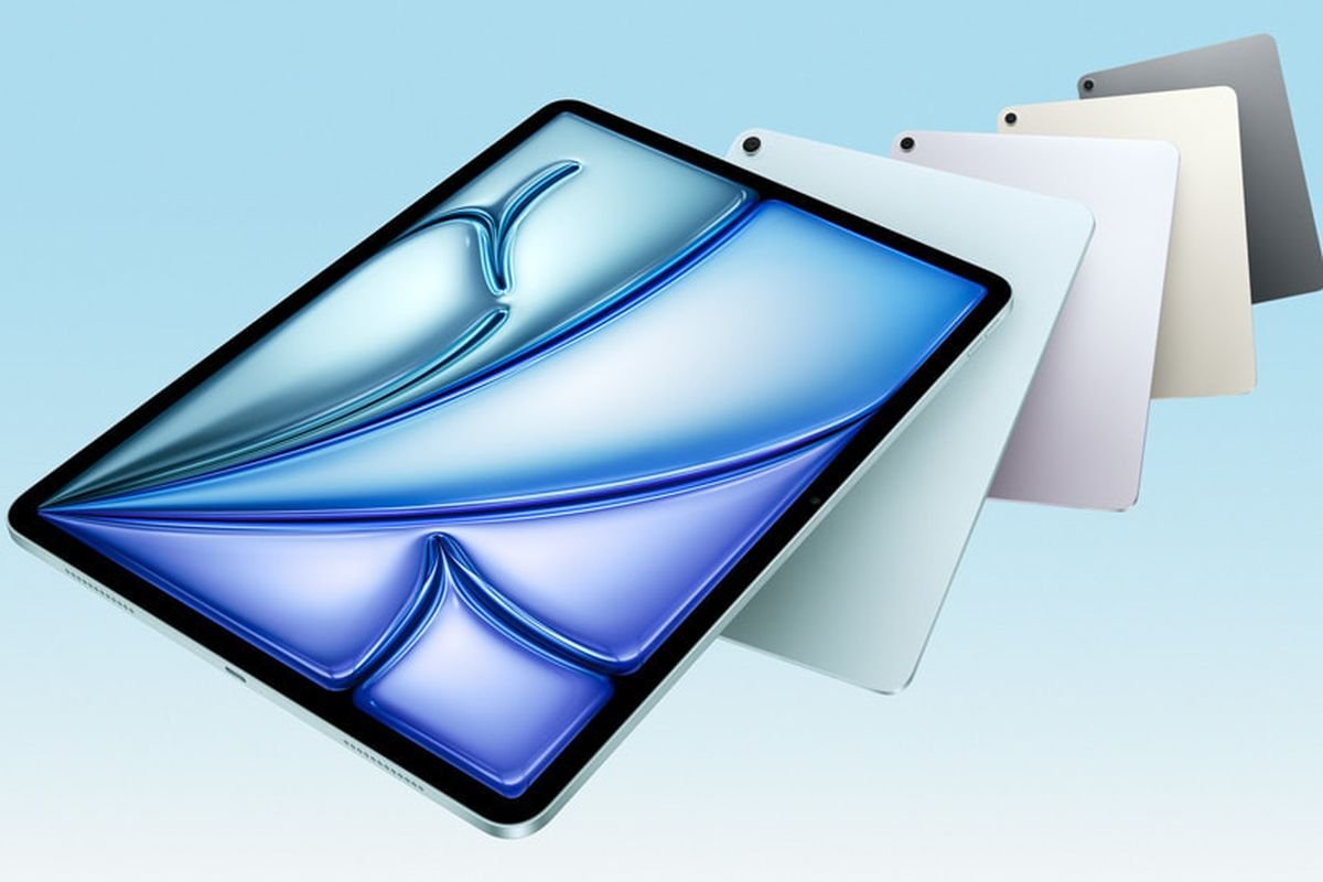 Apple Kuasai Pasar Tablet Awal 2025