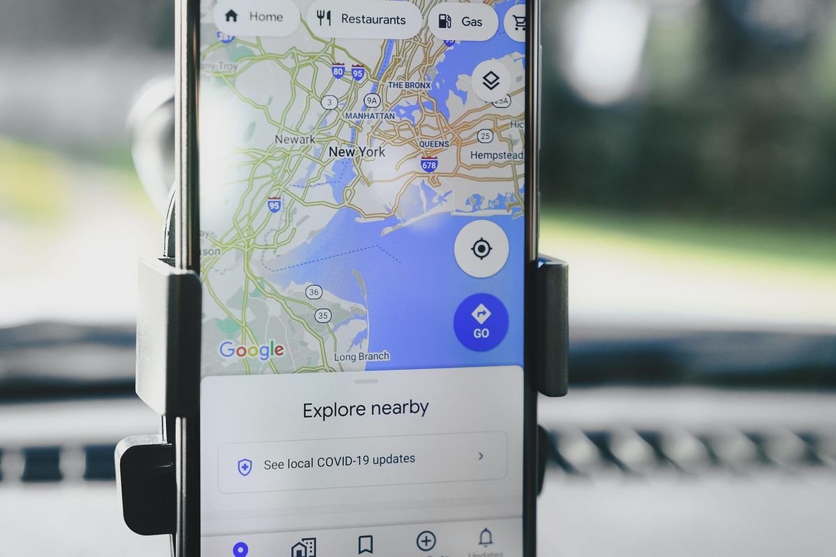 8 Fitur Rahasia Google Maps yang Jarang Dipakai