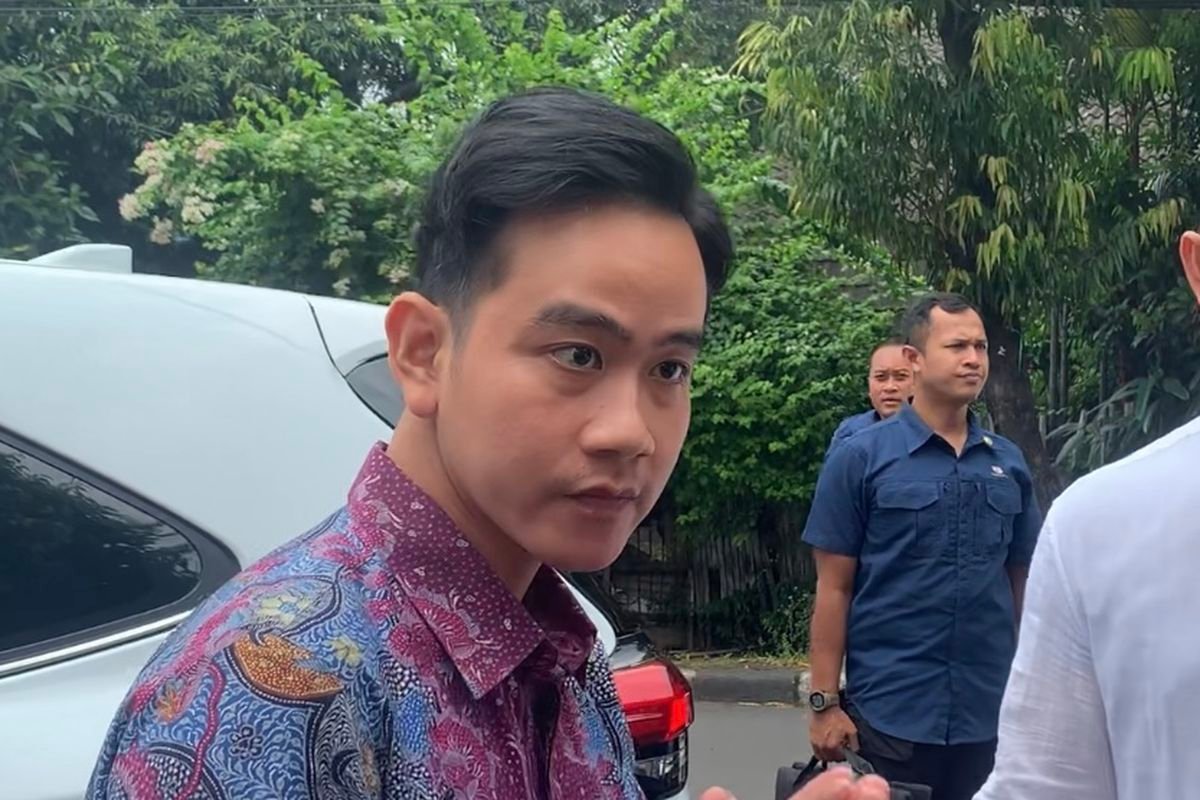 Gibran dan Potensi Data