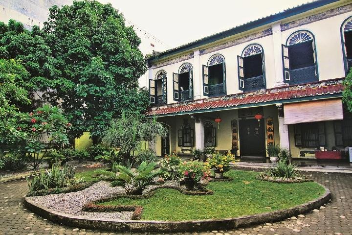 Tjong A Fie Mansion Medan: Jejak Sejarah Tionghoa di Jantung Sumatera Utara