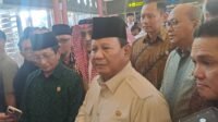 Prabowo Ingatkan Petugas Haji Perhatikan Jemaah Lansia