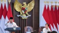 Prabowo Temui Purnawirawan TNI untuk Jaga Kebersamaan