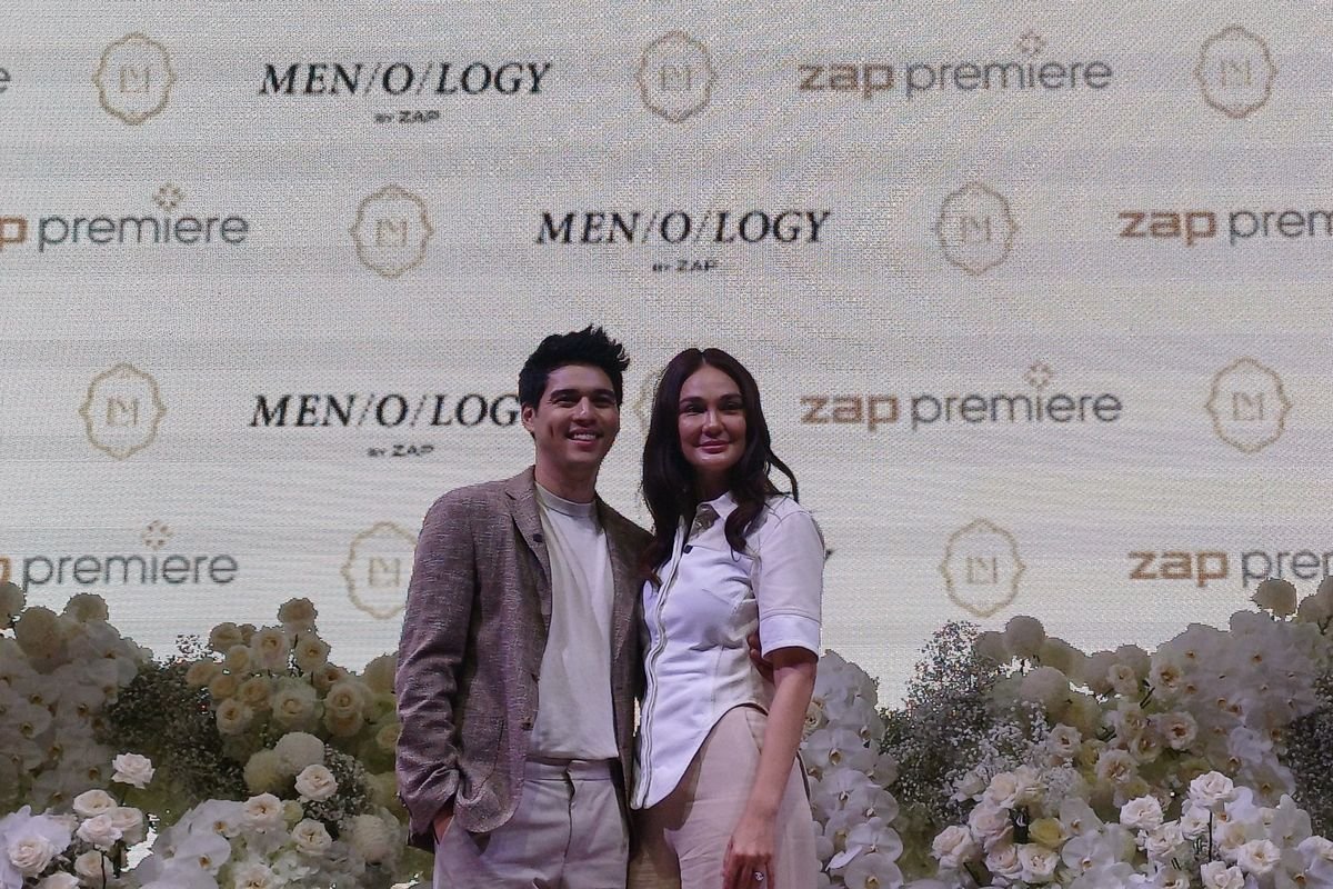 Luna Maya dan Maxime Tunda Bulan Madu Karena Jadwal Padat