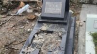 Motif Keluarga Remaja Perusak Makam Diungkap