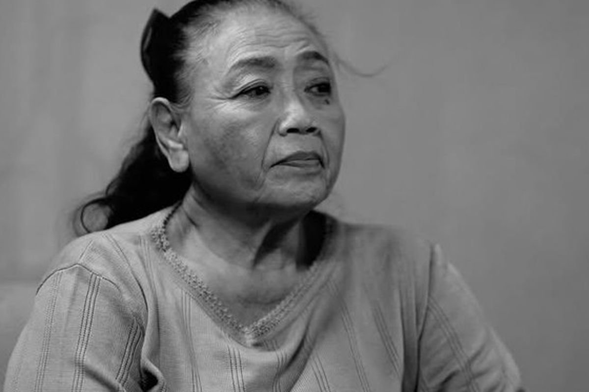 Pelawak Sri Sumiarsih Meninggal Dunia Karena Sakit Ginjal