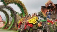 5 Wisata Menarik Sekitar Batu Love Garden