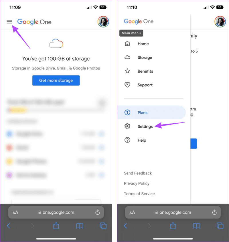 Data Hilang Saat Berhenti Langganan Google One?