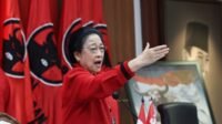 Megawati Beri Arahan Tertutup kepada Kepala Daerah PDI-P