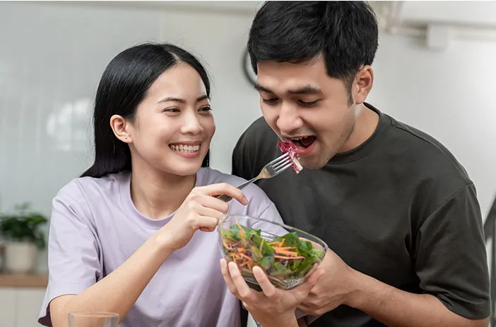 5 Makanan untuk Menunjang Kualitas Sel Telur Wanita