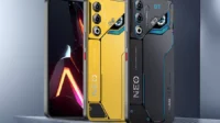 Harga dan Spesifikasi Nubia Neo dan Neo 3 GT 5G di Indonesia