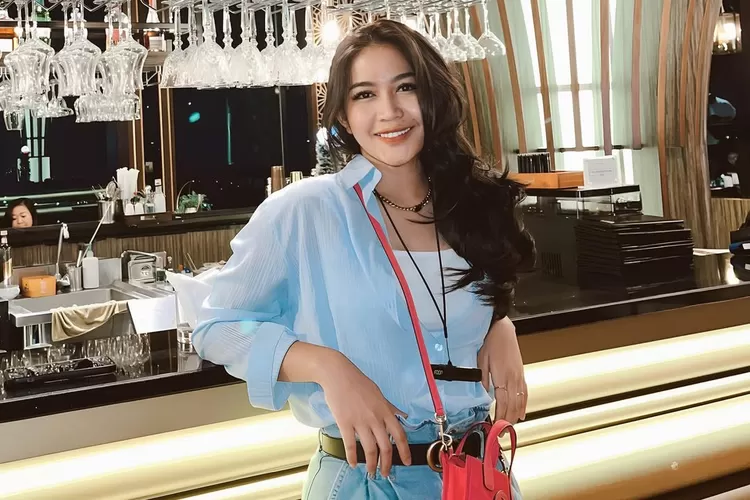 Eriska Nakesya dan Young Lex Resmi Berpisah